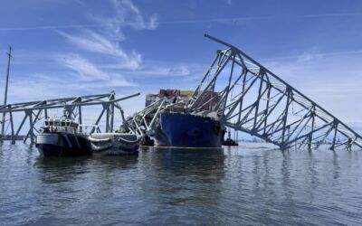 Maryland awards contract for Francis Scott Key Bridge rebuild after deadly collapse