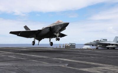 Pentagon withholds $5 million per F-35 jet as deliveries resume