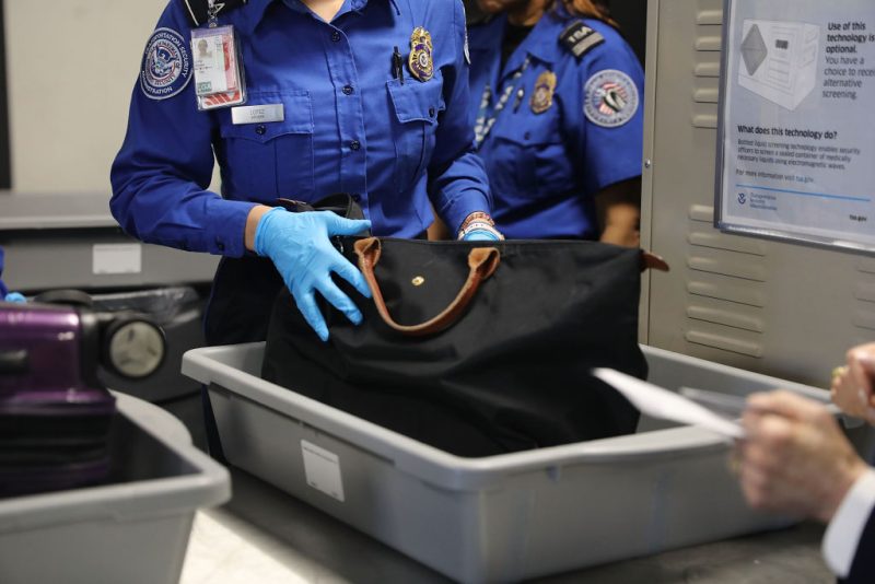 What are ‘cat eyes’? TSA issues warning over uptick in passengers carrying prohibited item to checkpoints